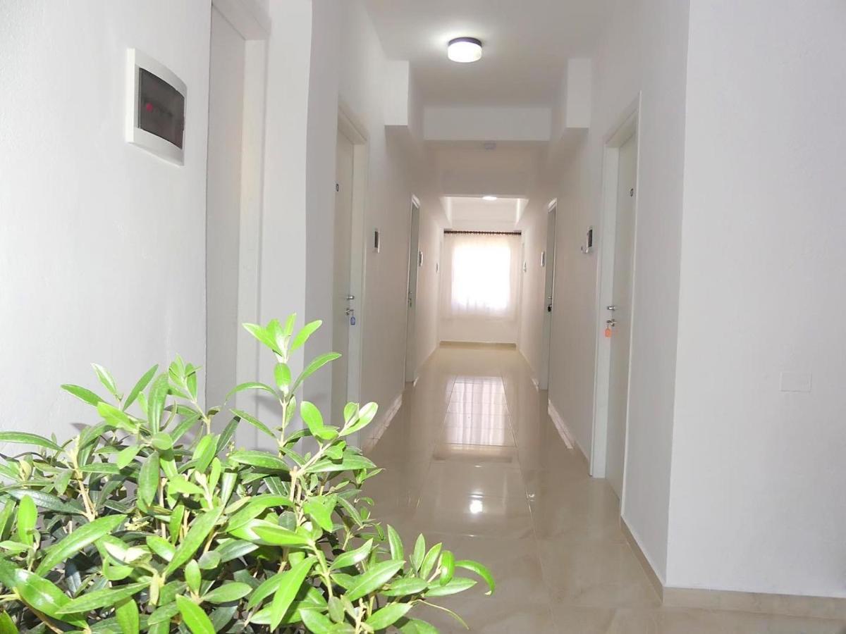 Hotel Jonufra Kanine Екстер'єр фото