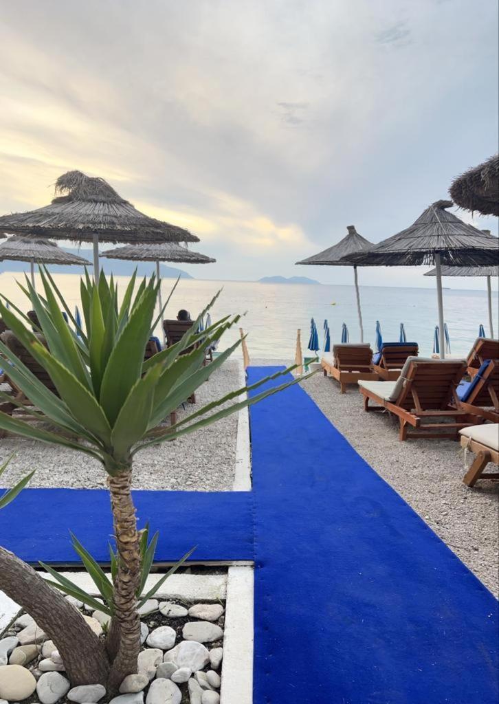 Hotel Jonufra Kanine Екстер'єр фото