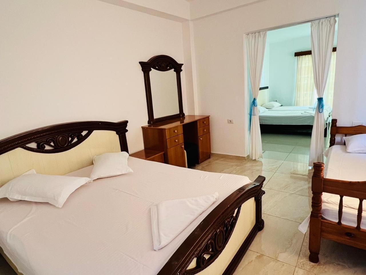 Hotel Jonufra Kanine Екстер'єр фото