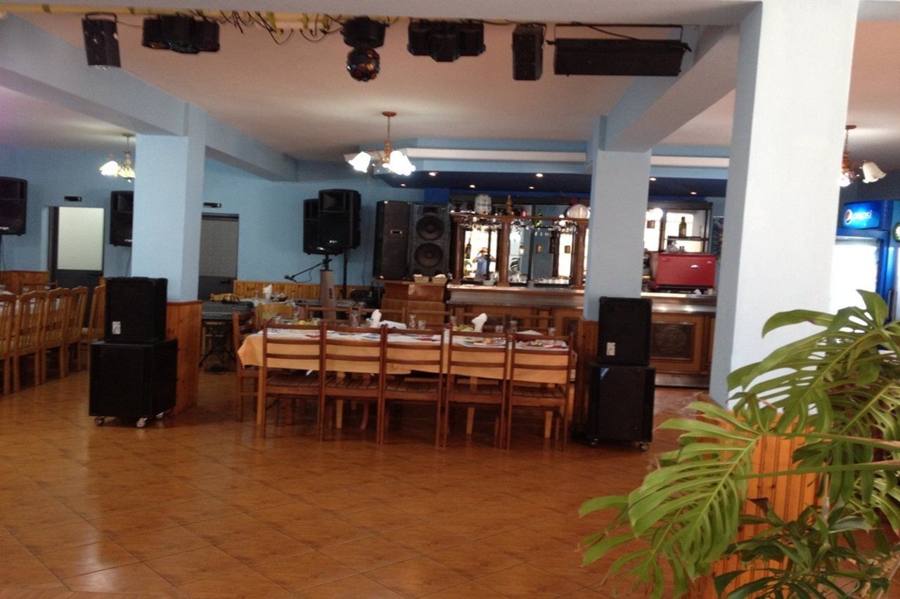 Hotel Jonufra Kanine Екстер'єр фото
